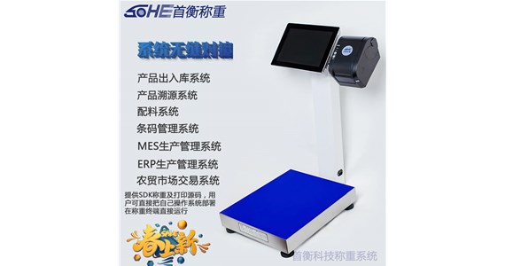 效率翻倍！這套智能分揀秤可抵3個(gè)工人